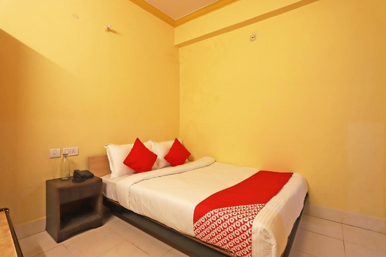Oyo Flagship 76697 Hotel Park Awadh Lucknow Zewnętrze zdjęcie