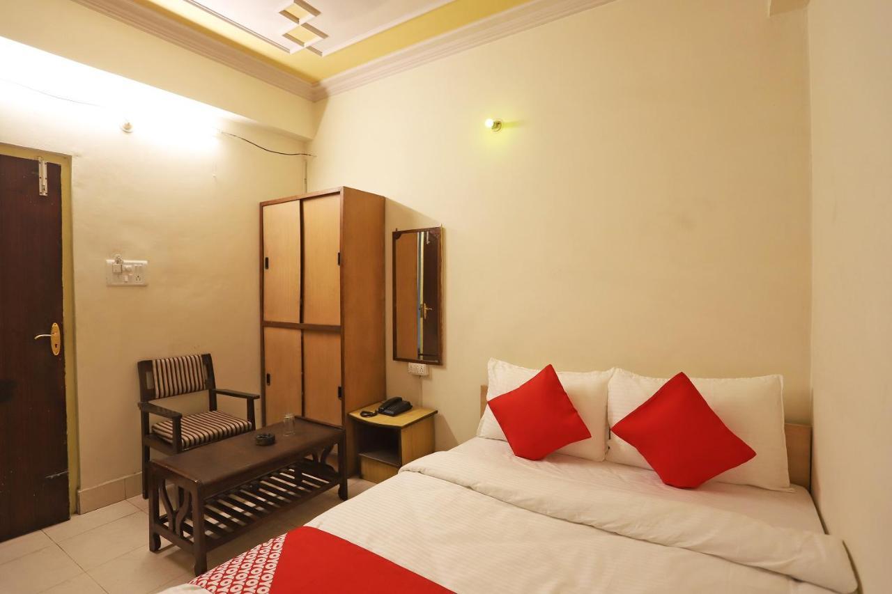 Oyo Flagship 76697 Hotel Park Awadh Lucknow Zewnętrze zdjęcie