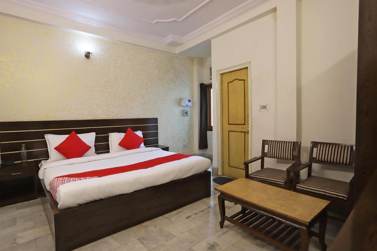 Oyo Flagship 76697 Hotel Park Awadh Lucknow Zewnętrze zdjęcie