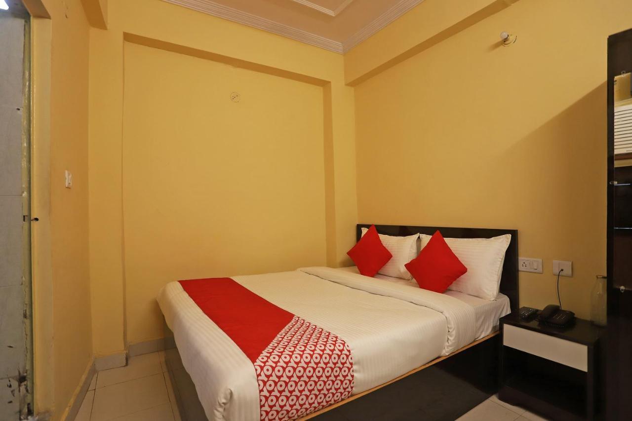 Oyo Flagship 76697 Hotel Park Awadh Lucknow Zewnętrze zdjęcie