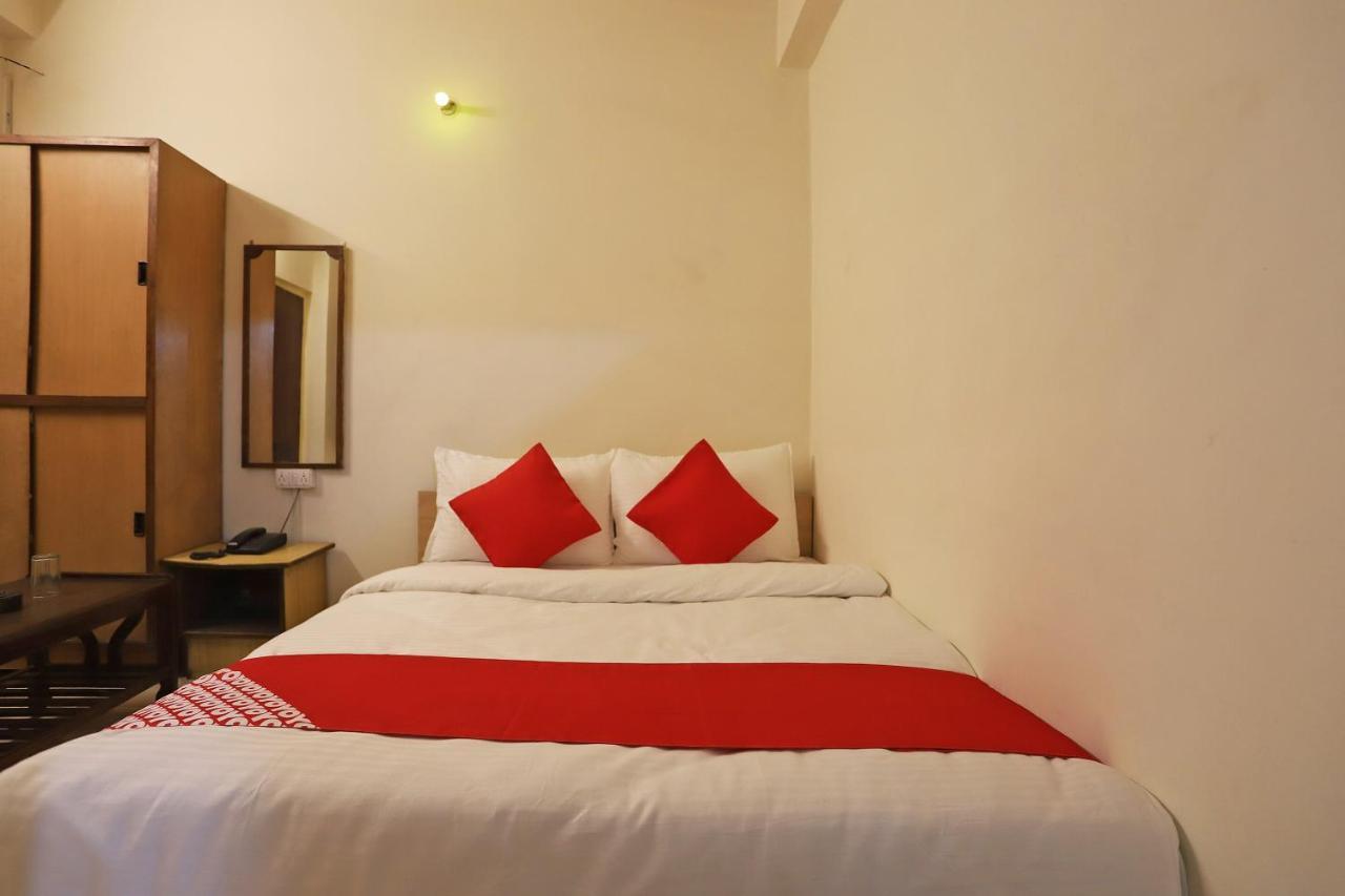 Oyo Flagship 76697 Hotel Park Awadh Lucknow Zewnętrze zdjęcie
