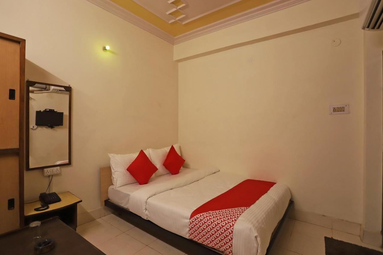 Oyo Flagship 76697 Hotel Park Awadh Lucknow Zewnętrze zdjęcie
