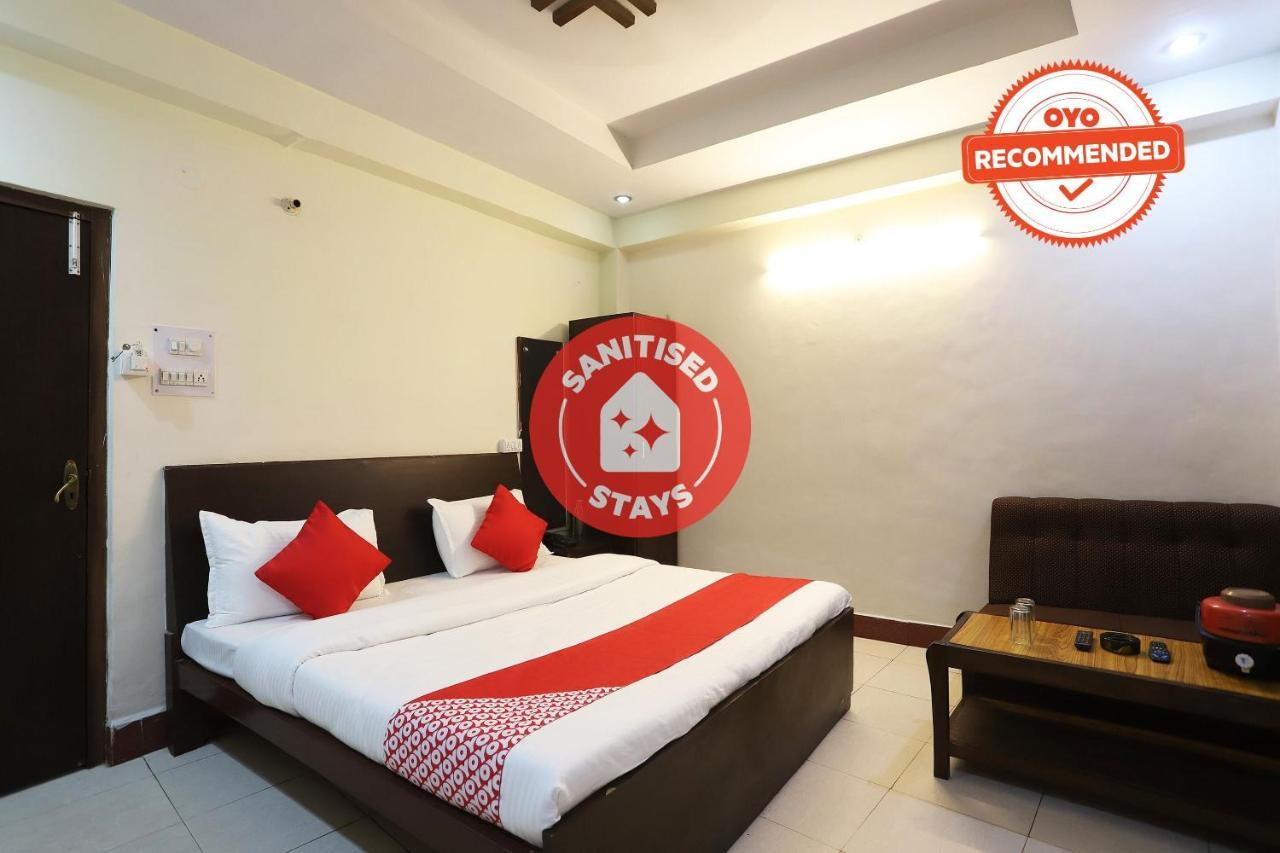 Oyo Flagship 76697 Hotel Park Awadh Lucknow Zewnętrze zdjęcie