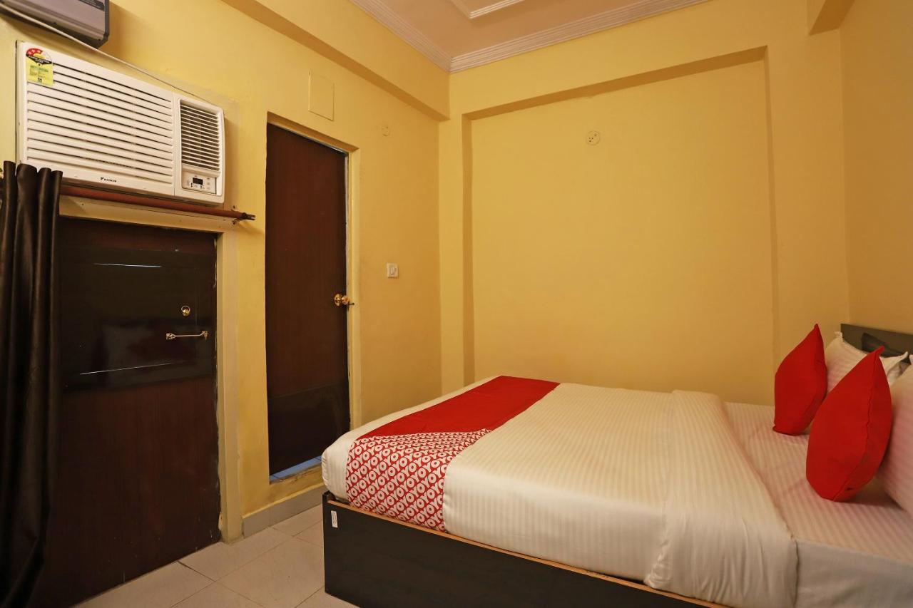 Oyo Flagship 76697 Hotel Park Awadh Lucknow Zewnętrze zdjęcie