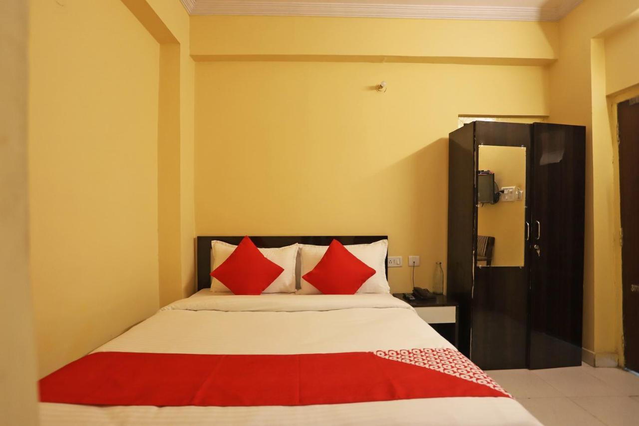 Oyo Flagship 76697 Hotel Park Awadh Lucknow Zewnętrze zdjęcie