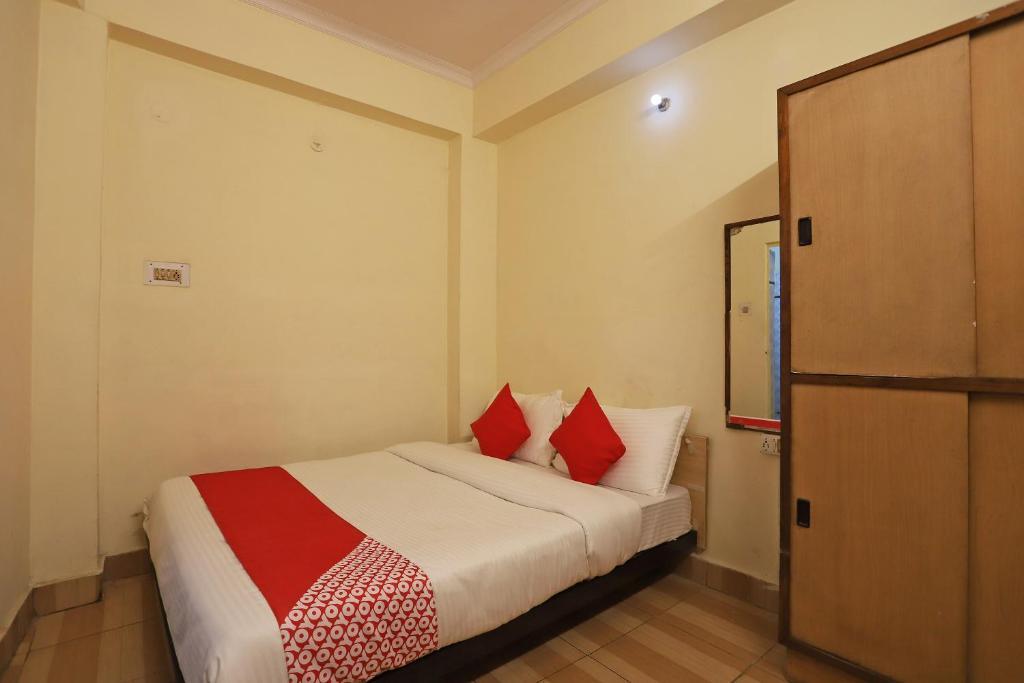 Oyo Flagship 76697 Hotel Park Awadh Lucknow Zewnętrze zdjęcie