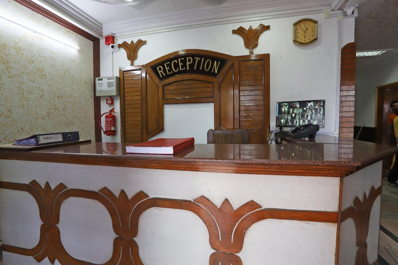 Oyo Flagship 76697 Hotel Park Awadh Lucknow Zewnętrze zdjęcie