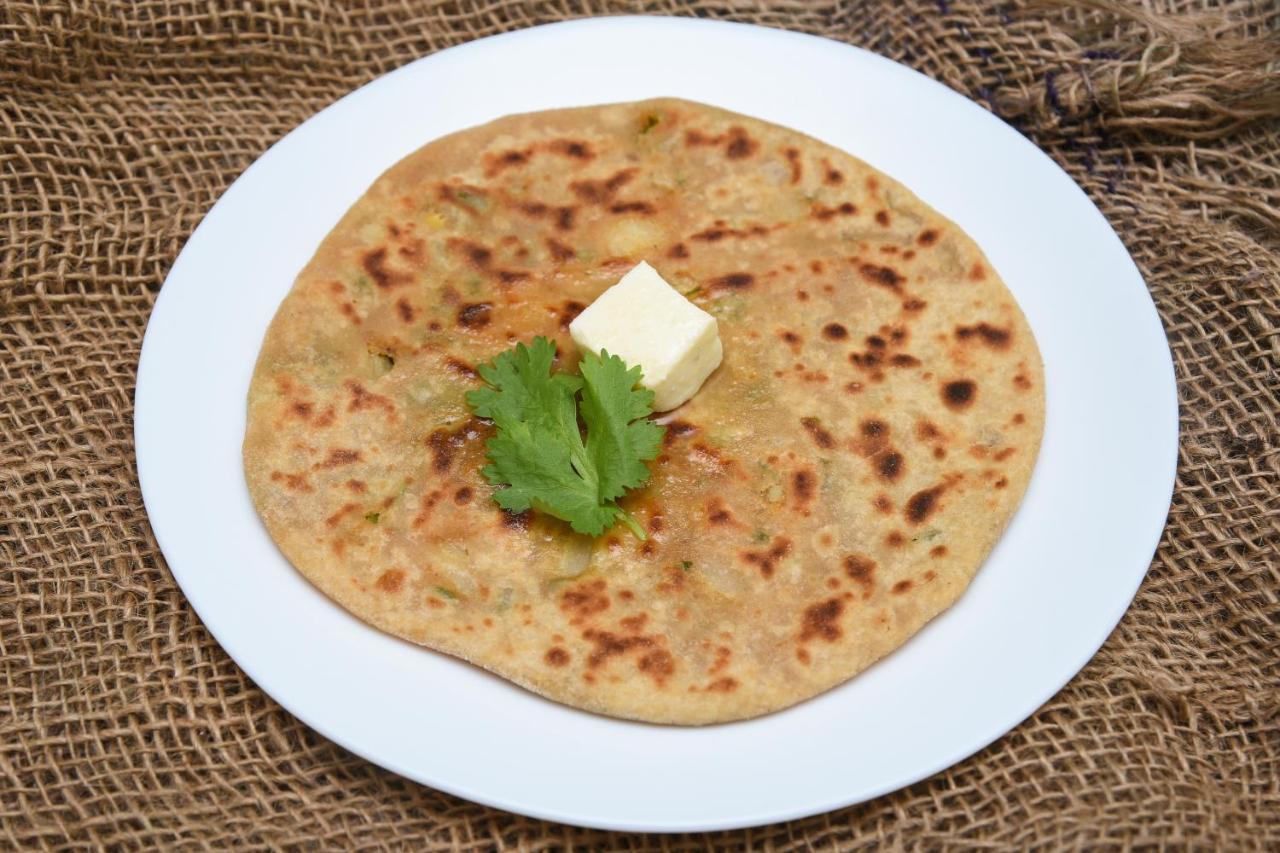 Oyo Flagship 76697 Hotel Park Awadh Lucknow Zewnętrze zdjęcie